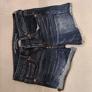 American Eagle Midi Short (Size 6)